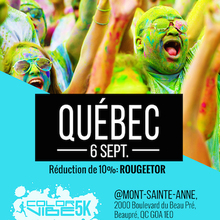 Course Color Vibe 5k