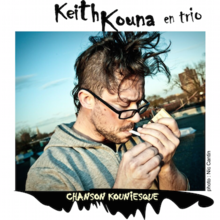 Keith Kouna en Trio