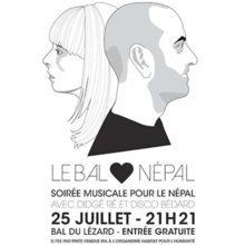 Le Bal aime le Népal