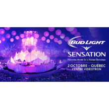 Bud Light Sensation