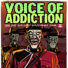 Voice Of Addiction