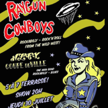 Raygun Cowboys