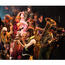 Gypsy Kumbia Orchestra
