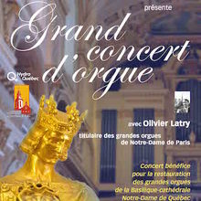 Grand Concert d’orgue