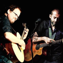 Don Ross & Jon Gomm