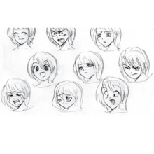 Atelier manga