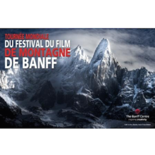 Tournée mondiale du Festival du film de montage de Banff