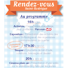 Rendez-vous Saint-Rodrigue