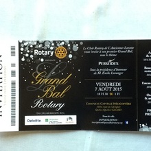 Grand Bal Rotary
