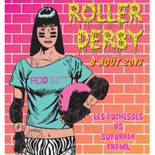 Roller Derby Québec