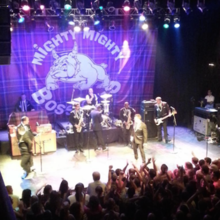 The Mighty Mighty BossTones