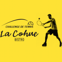 Challenge de tennis Bistro La Cohue