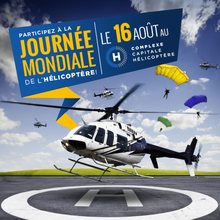 Journée mondiale de l'hélicoptère