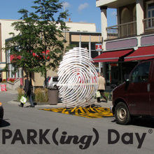 PARK(ing) Day