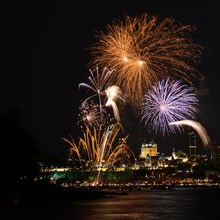 Les grands feux Loto-Québec au Sam