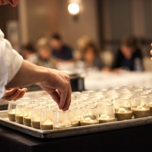 Cours de cuisine au Château