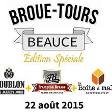 Tournée microbrasseries spéaciale Beauce