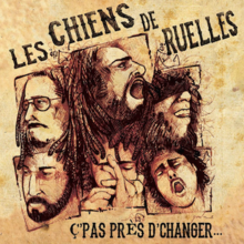Les Chiens de Ruelles