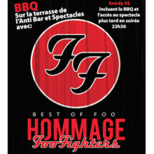 BEST OF FOO - Hommage à Foo Fighters