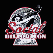 Sick Boys - hommage à Social Distortion