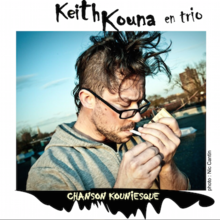 Keith Kouna en Trio
