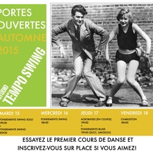 Initiation à la danse