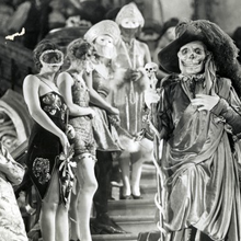 Le Fantôme de l'opera