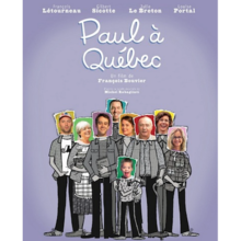 Paul à Québec