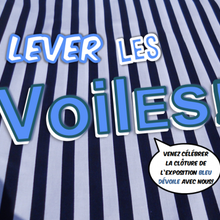 Lever les voiles!