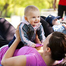 Atelier-conférence gratuite sur l'entraînement post-natal