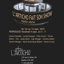 L'Articho fait son show