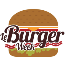 Le Burger Week 2015